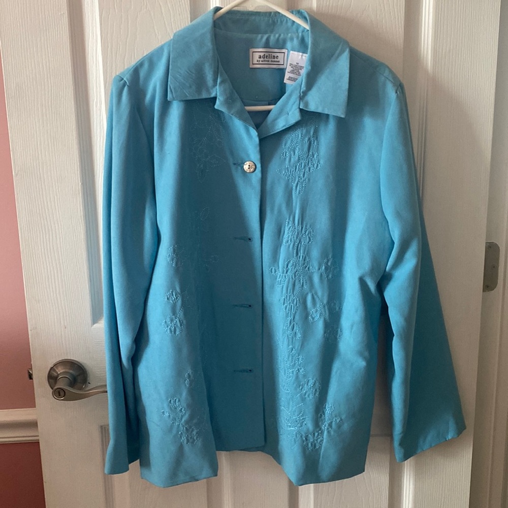 Alfred Dunner Women’s Jacket